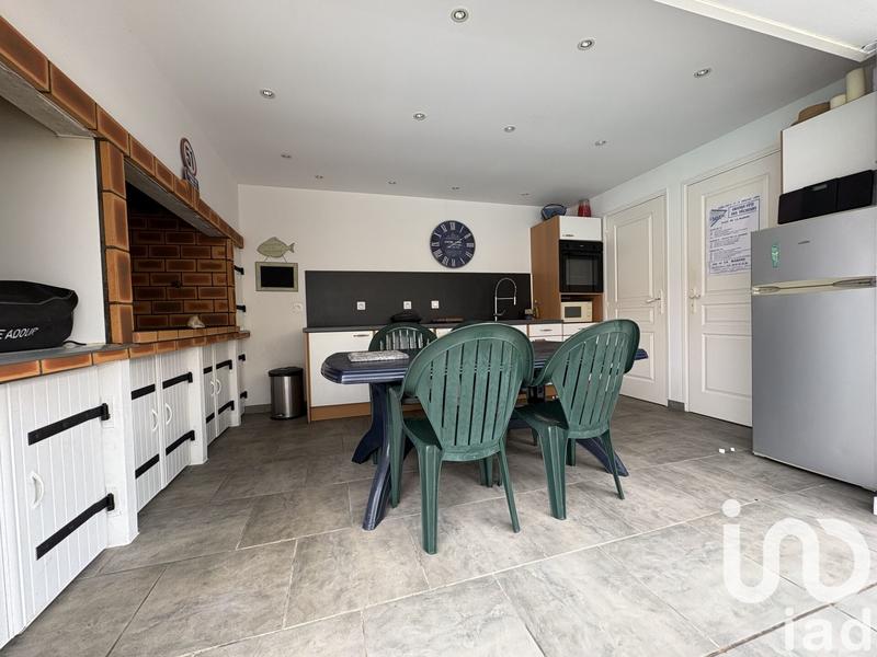 Maison - 127 m² - 5 pièces