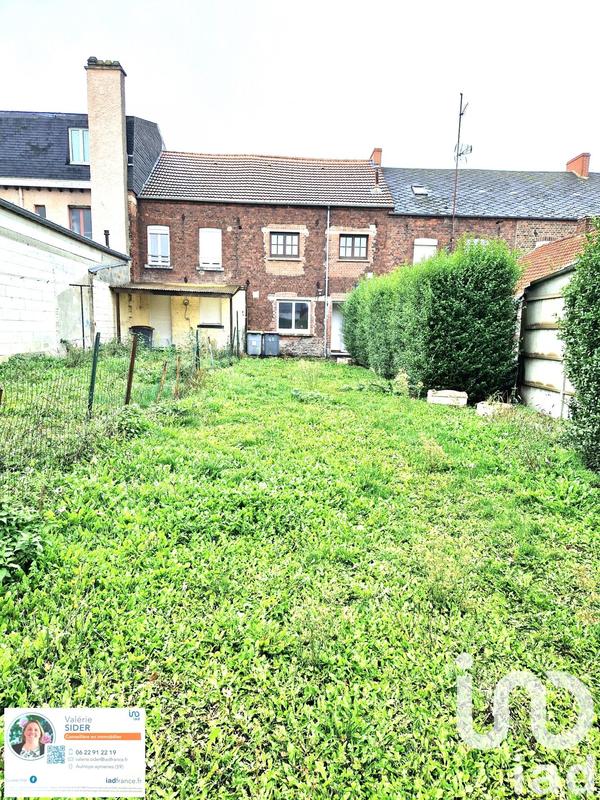 Maison - 78 m² - 4 pièces