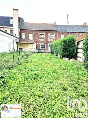 Maison - 78 m² - 4 pièces