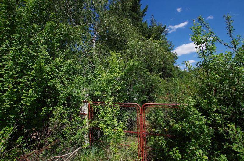 Terrain de loisirs - 930 m²