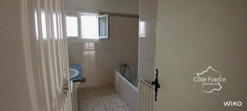 Maison de village - 110 m² - 4 pièces