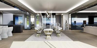 Maison - 600 m² - 7 pièces