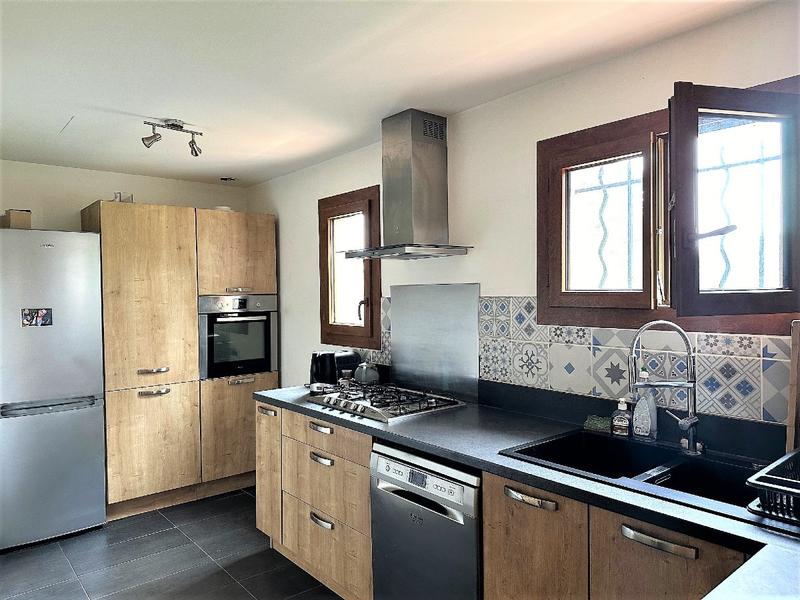 Maison - 135 m² - 6 pièces