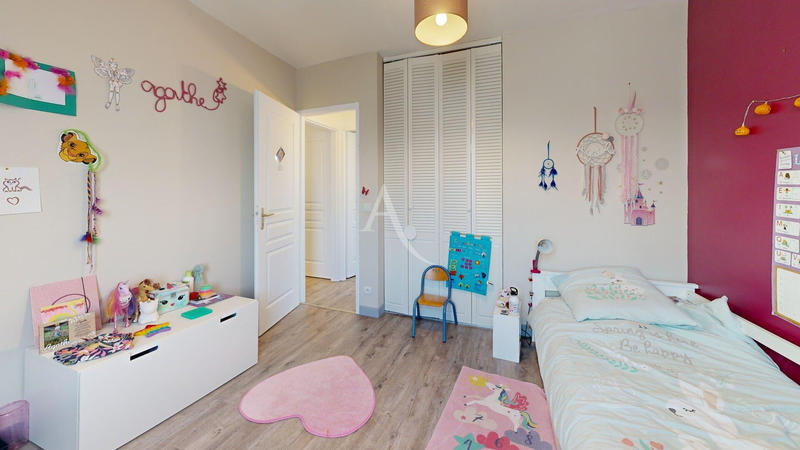 Maison - 116 m² - 6 pièces