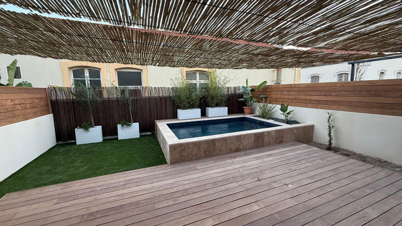 Maison - 112 m² - 4 pièces