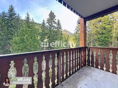 Appartement - 19 m² - 1 pièce