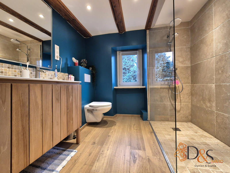 Maison - 150 m² - 6 pièces