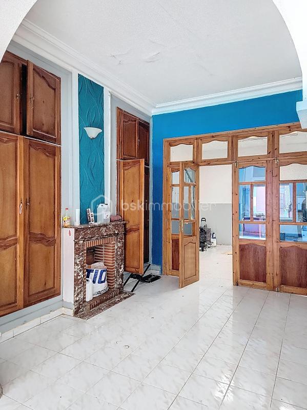 Maison - 119 m² - 5 pièces