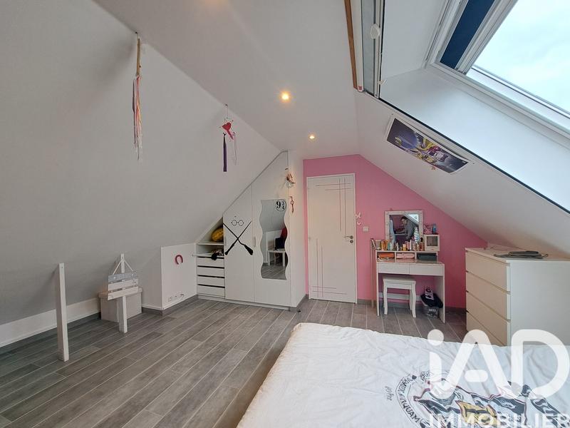 Maison - 153 m² - 7 pièces