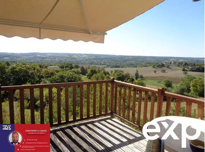 Maison traditionnelle - 135 m² - 6 pièces