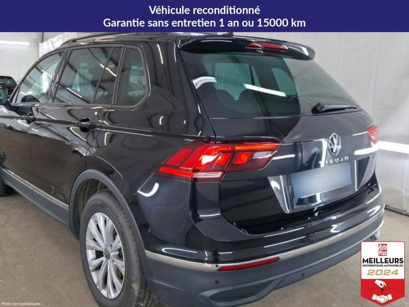 Volkswagen Tiguan Tdi 150 Dsg7 Life +Système Navigation +Camé