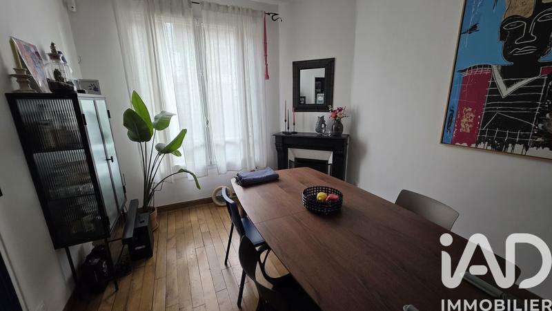 Maison - 88 m² - 4 pièces