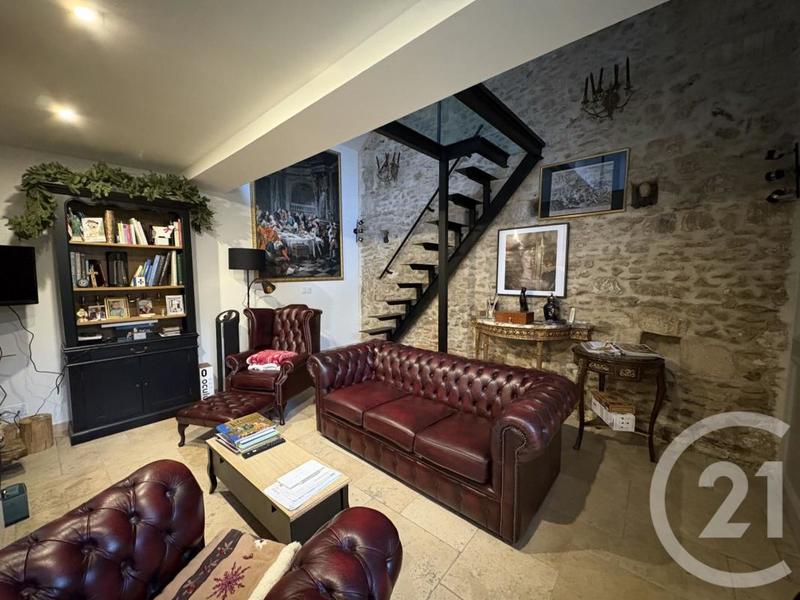 Maison ancienne - 76 m² - 4 pièces