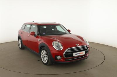 Mini Clubman Cooper Finition Red Hot Chili Bva 136 ch