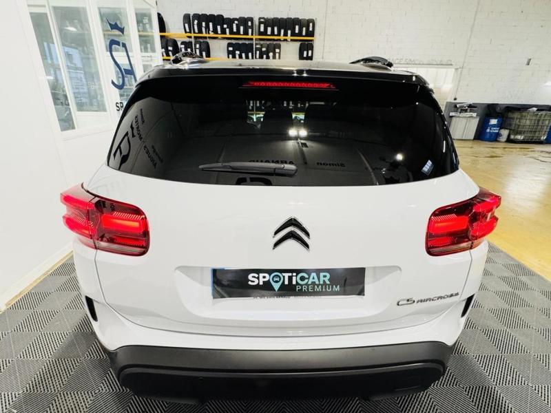 Citroën C5 Aircross BlueHDi 130 s&amp;S Eat8 Max