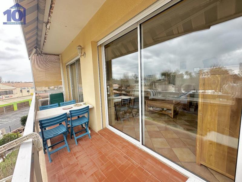 Appartement - 47 m² - 2 pièces