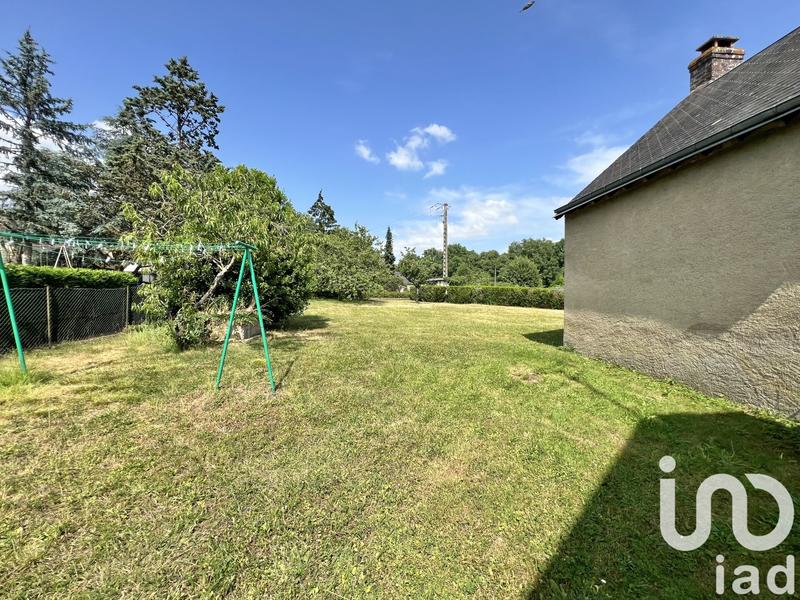 Maison - 75 m² - 3 pièces