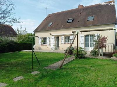 Maison - 187 m² - 7 pièces