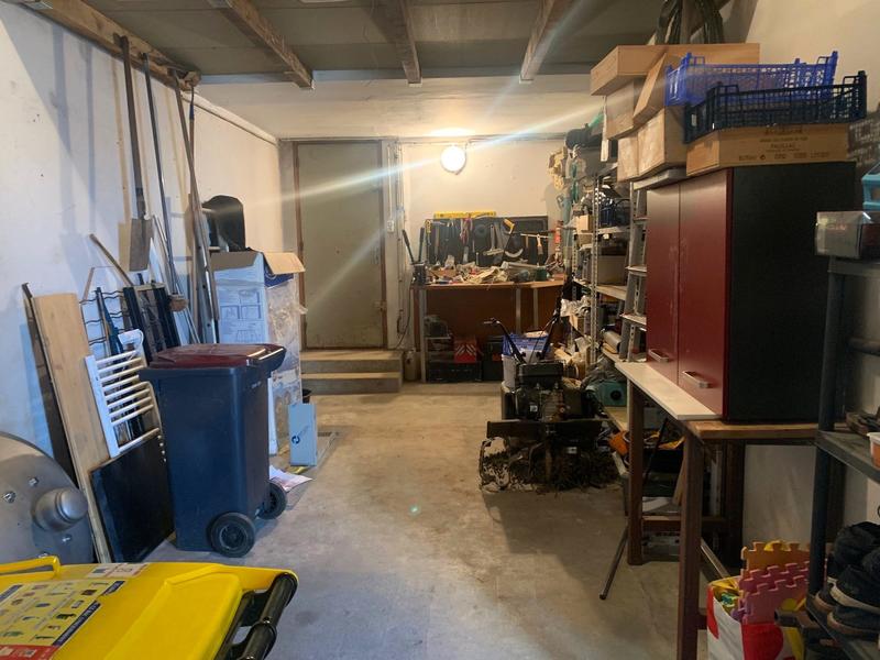 Maison ancienne - 130 m² - 5 pièces