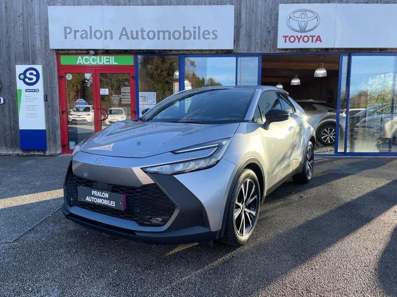 Toyota c-Hr II 1.8 Hybrid 140 - Bv Cvt Design