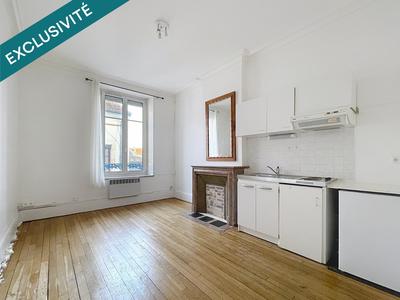 Appartement - 21 m² - 1 pièce