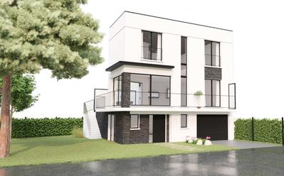 Terrain - 304 m²