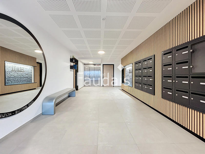 Appartement - 44 m² - 2 pièces