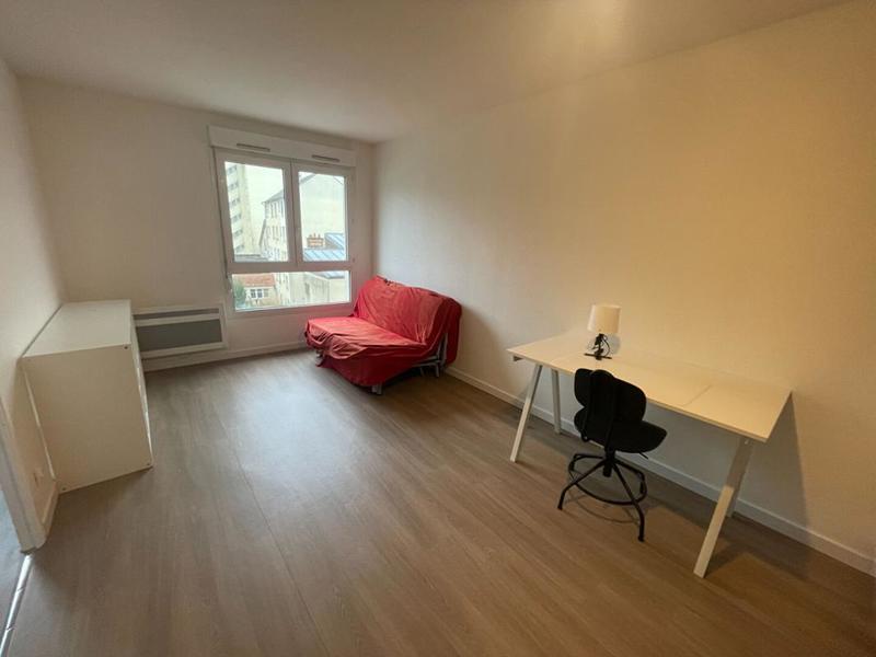 Appartement - 37 m² - 1 pièce