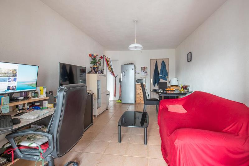 Appartement - 46 m² - 2 pièces
