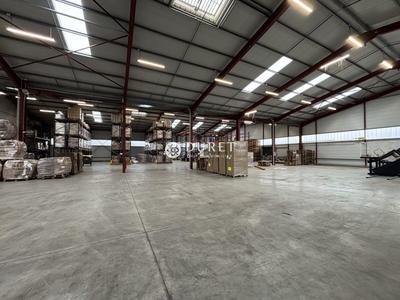 Local d'activités - 3 355 m²