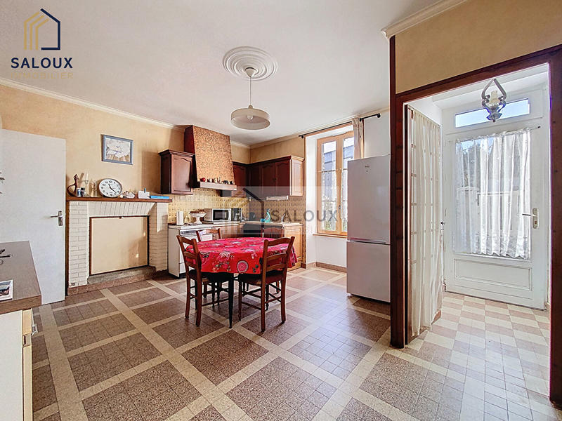 Maison - 132 m² - 5 pièces