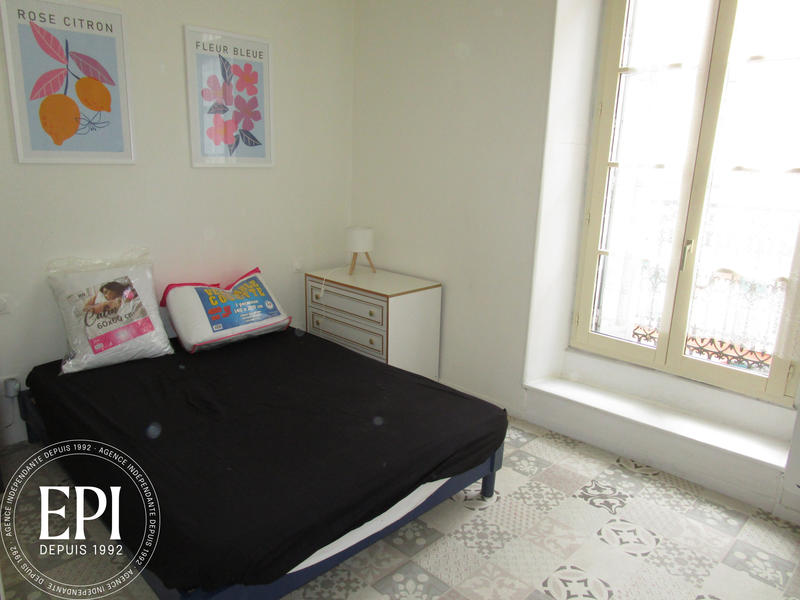 Appartement - 42 m² - 2 pièces