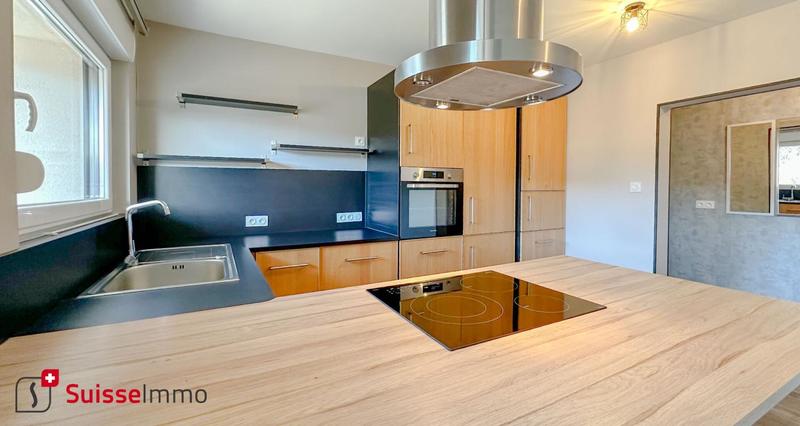 Appartement - 55 m² - 2 pièces