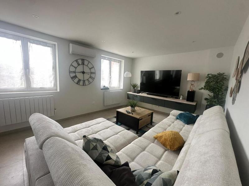 Maison traditionnelle - 115 m² - 5 pièces