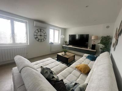 Maison traditionnelle - 115 m² - 5 pièces