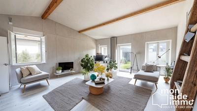 Maison - 60 m² - 2 pièces