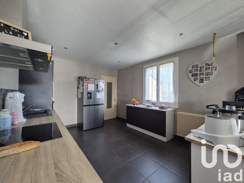 Maison de campagne - 89 m² - 5 pièces