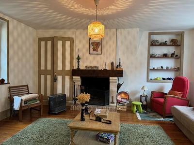 Maison - 118 m² - 5 pièces