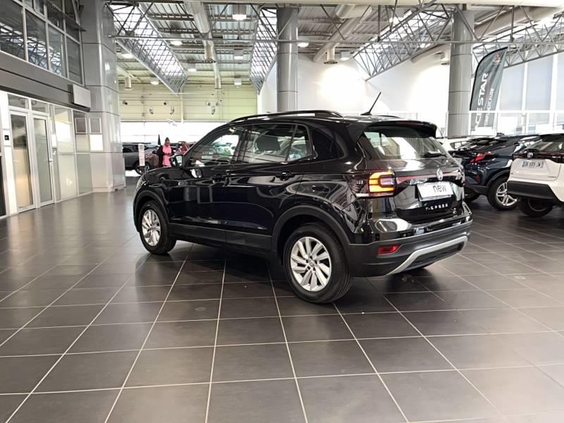 Volkswagen t-Cross 1.0 Tsi 95 Start/Stop Bvm5 Lounge