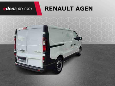 Renault Trafic Fgn L1h1 3t Blue Dci 130 Gsr2 Advance