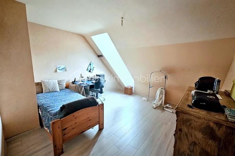 Maison - 140 m² - 7 pièces