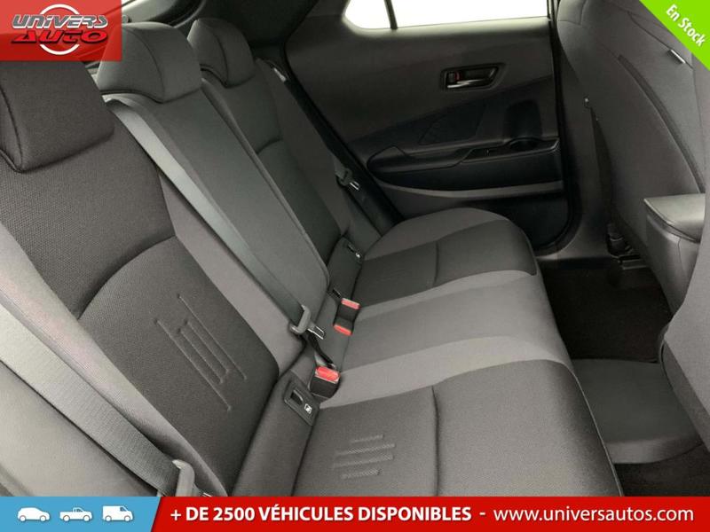 Toyota c-Hr Hybride Rechargeable 225 Design