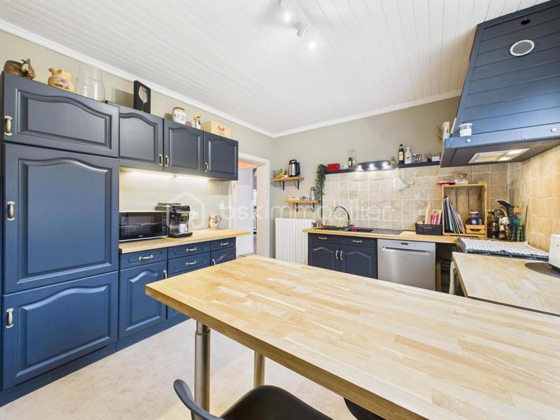 Maison - 165 m² - 6 pièces