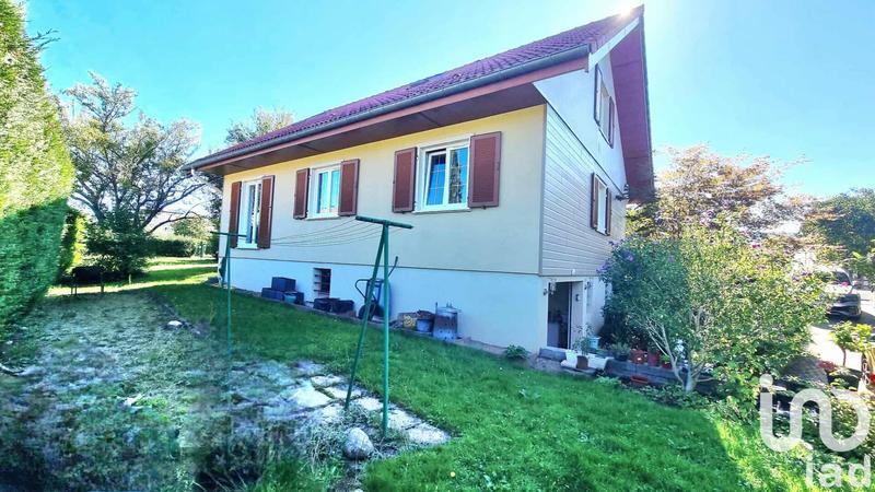 Maison - 136 m² - 6 pièces