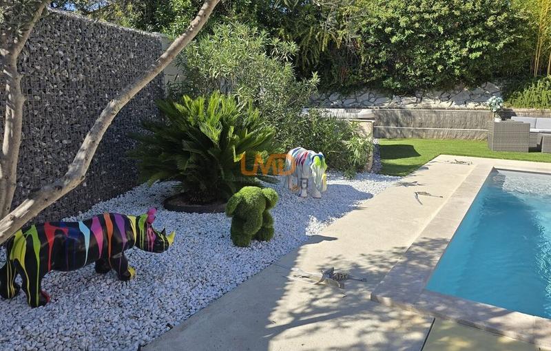 Maison - 106 m² - 5 pièces