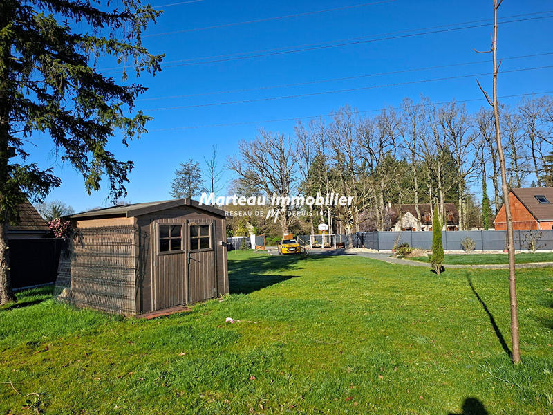 Maison - 167 m² - 8 pièces