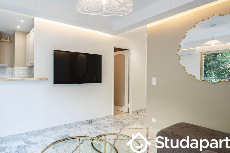 Appartement - 24 m² - 1 pièce