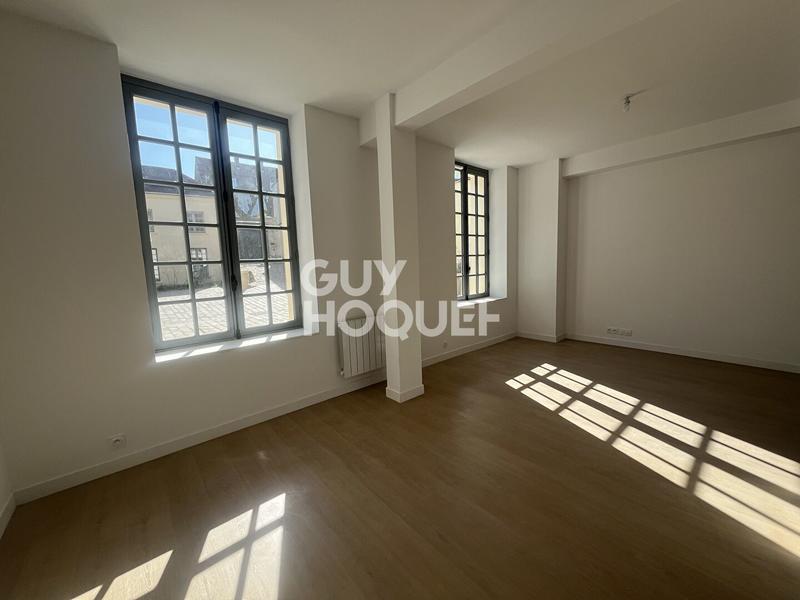 Appartement - 57 m² - 2 pièces