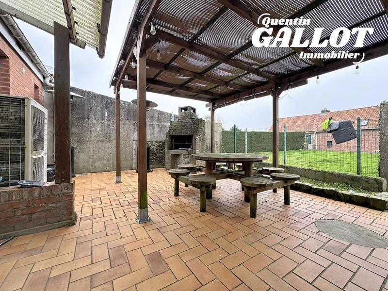 Maison - 87 m² - 3 pièces