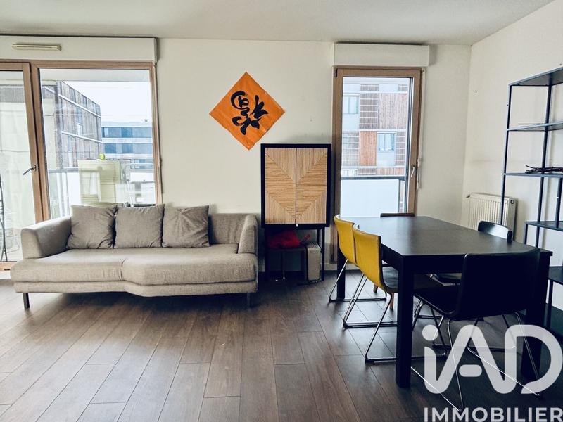 Appartement - 77 m² - 4 pièces